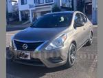 2015 Nissan Versa
