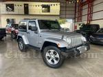 2016 Jeep Wrangler Sahara