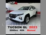 2023 Hyundai Tucson Gl