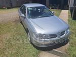 2001 Nissan Almera Xg-l