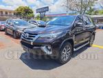 2017 Toyota Fortuner Srv