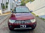 Mitsubishi Montero 2016