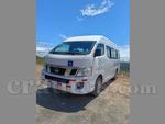 2015 Nissan Urvan Nv350
