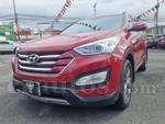 2013 Hyundai Santa Fe