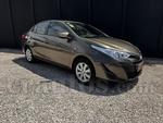 2018 Toyota Yaris E