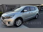 2015 Kia Carnival