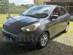 2018 Ford Figo