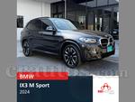 2024 BMW Ix3 M Sport