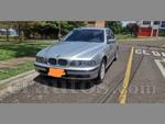 2001 BMW 523i E39