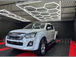 2021 Isuzu D-max Ls