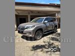 2023 Toyota Prado Vx
