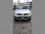 2011 Mitsubishi Montero