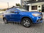 2018 Mitsubishi Asx