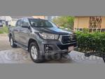 2020 Toyota Hilux