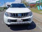 2018 Mitsubishi L200