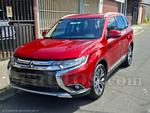 2018 Mitsubishi Outlander
