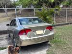 2007 Honda Civic Ex