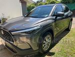 2023 Toyota Corolla Cross