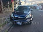 2007 Honda Cr-v