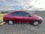2019 Nissan Versa