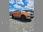 2017 Ford Ranger Wildtrak