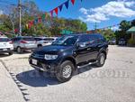 2016 Mitsubishi Montero Sport