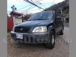 2001 Honda Cr-v
