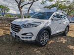 2018 Hyundai Tucson Limited