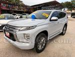 2022 Mitsubishi Montero Sport Tdi
