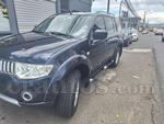 2013 Mitsubishi Montero Sport
