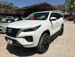 2024 Toyota Fortuner Tdi