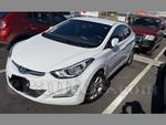 2016 Hyundai Avante