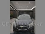 2013 Chevrolet Trax Lt