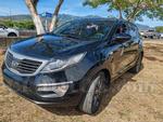 2014 Kia Sportage