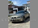 2005 BMW 525i