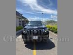2022 Toyota Land Cruiser Prado Vx
