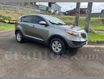 2011 Kia Sportage
