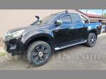2013 Isuzu D-max