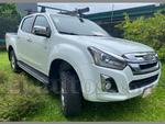 2020 Isuzu D-max Ls