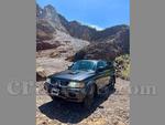 2006 Mitsubishi Montero Sport