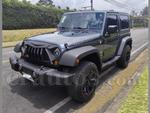 2007 Jeep Wrangler