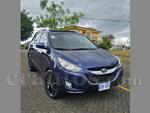 2012 Hyundai Tucson Tdi