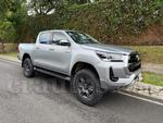2022 Toyota Hilux