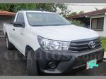 2022 Toyota Hilux