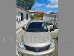 2015 Nissan Tiida