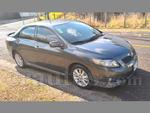 2010 Toyota Corolla Sport