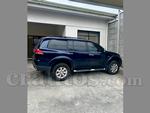 2016 Mitsubishi Montero Sport
