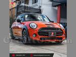 2021 Mini Cooper S
