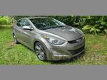 Hyundai Elantra 2015