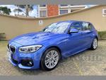 2017 BMW 120